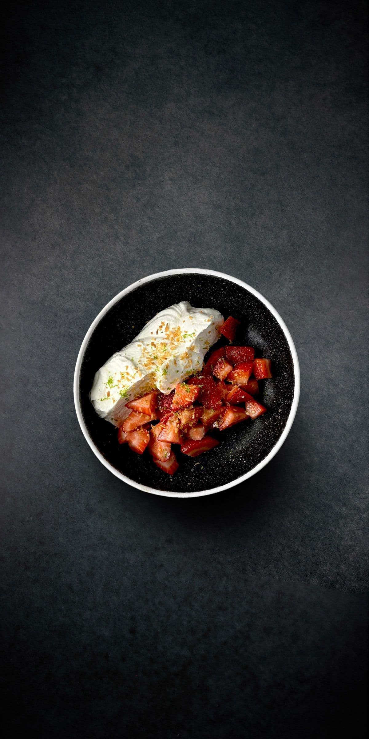 Strawberry & Burrata