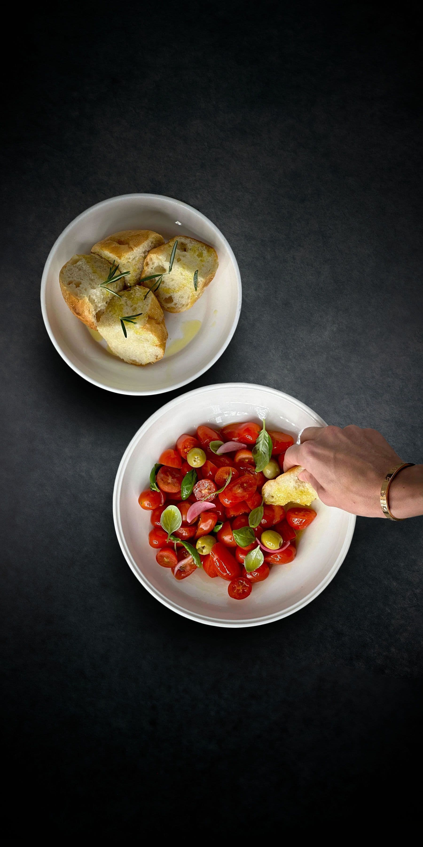 Tomato Salad