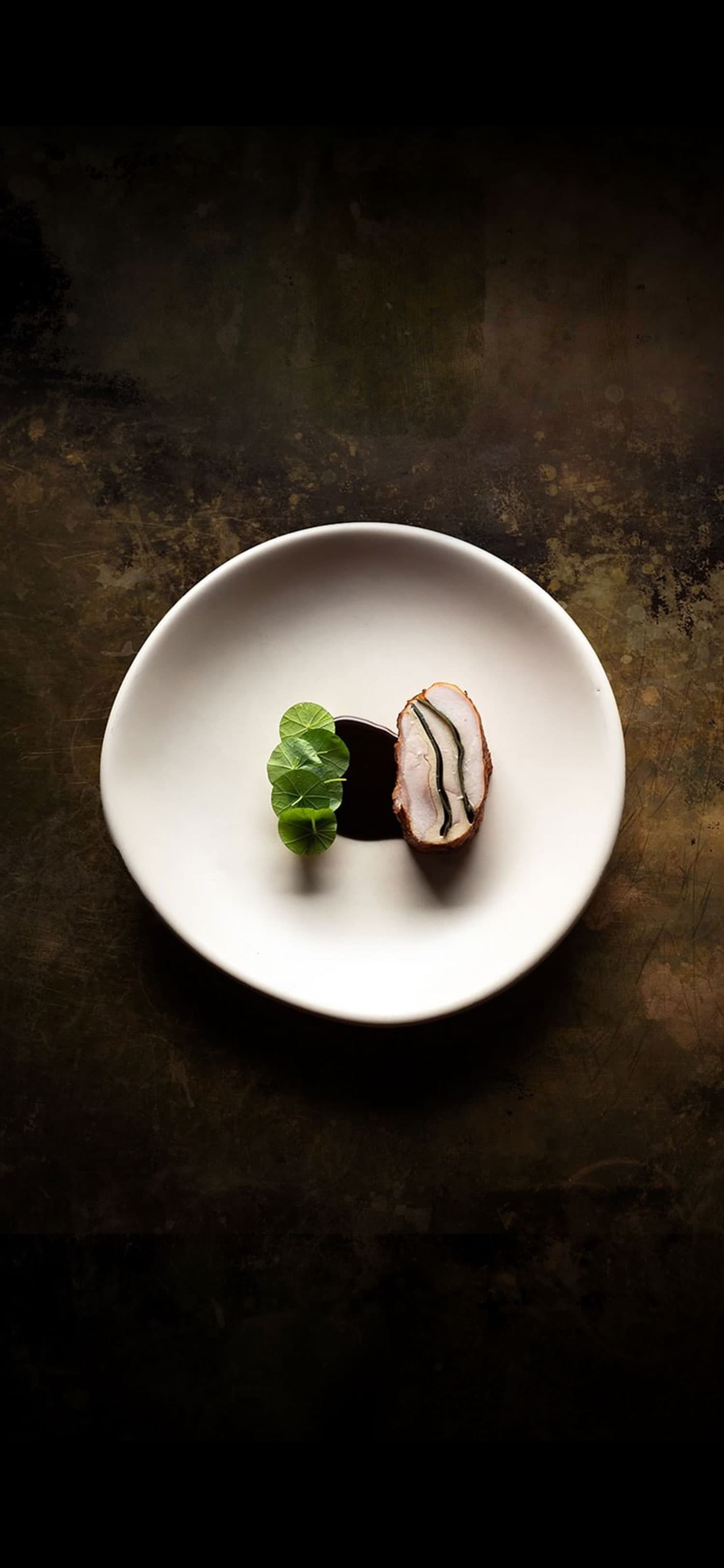 Slow Roasted Lamb Neck
