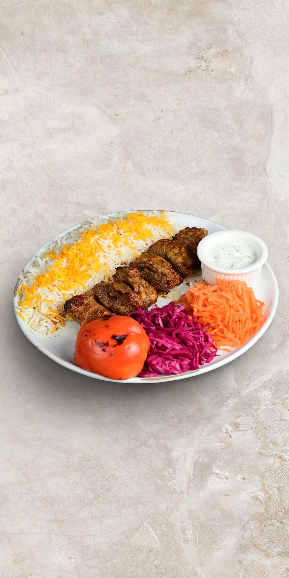 Steak Kebab