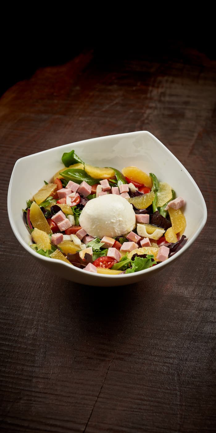 Shirazi Salad
