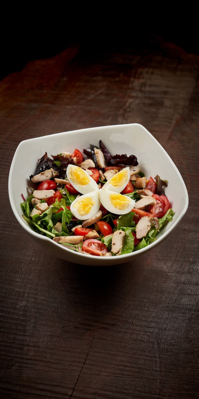 Arugula Salad