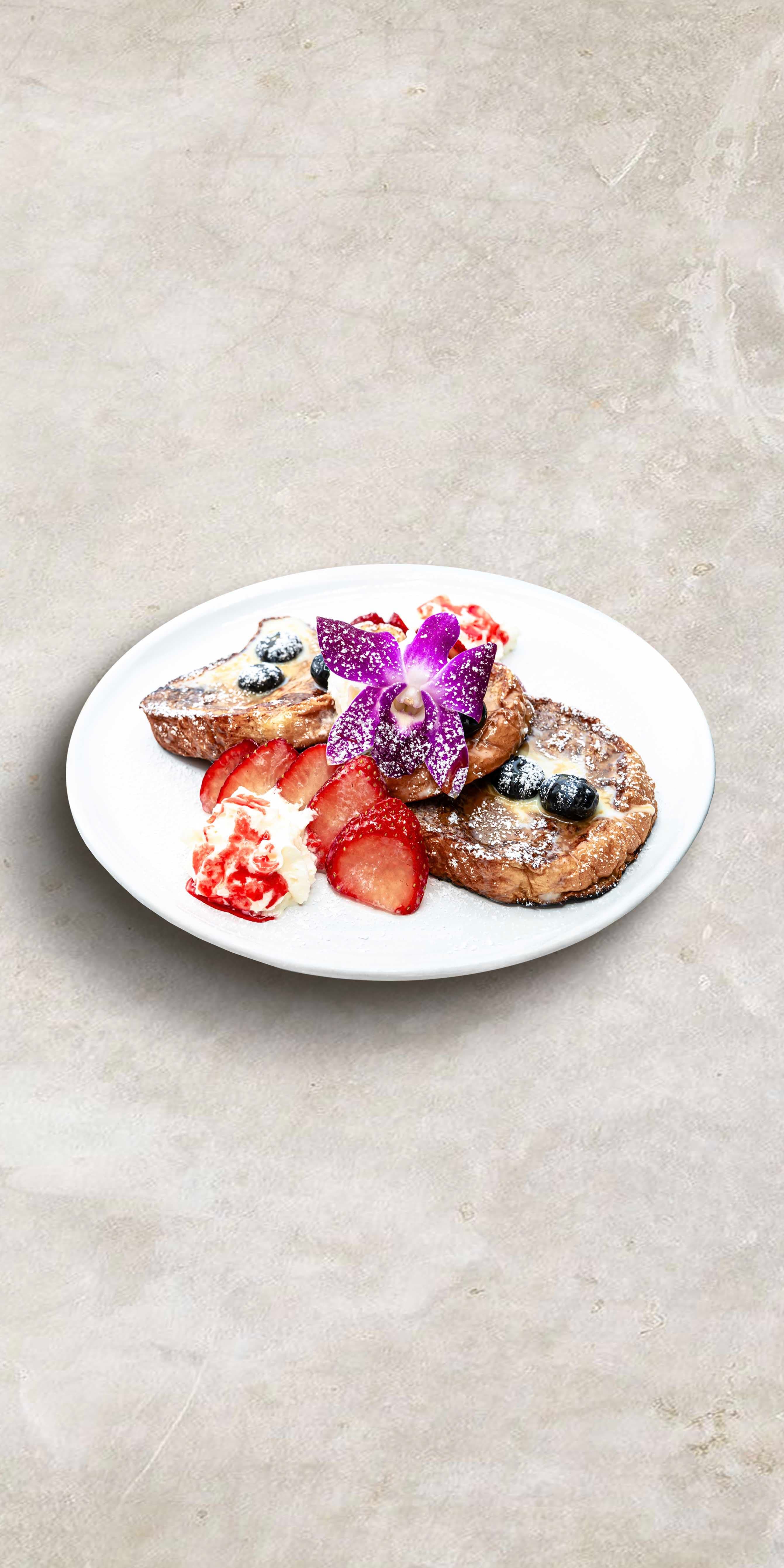 Cinnamon French Toast