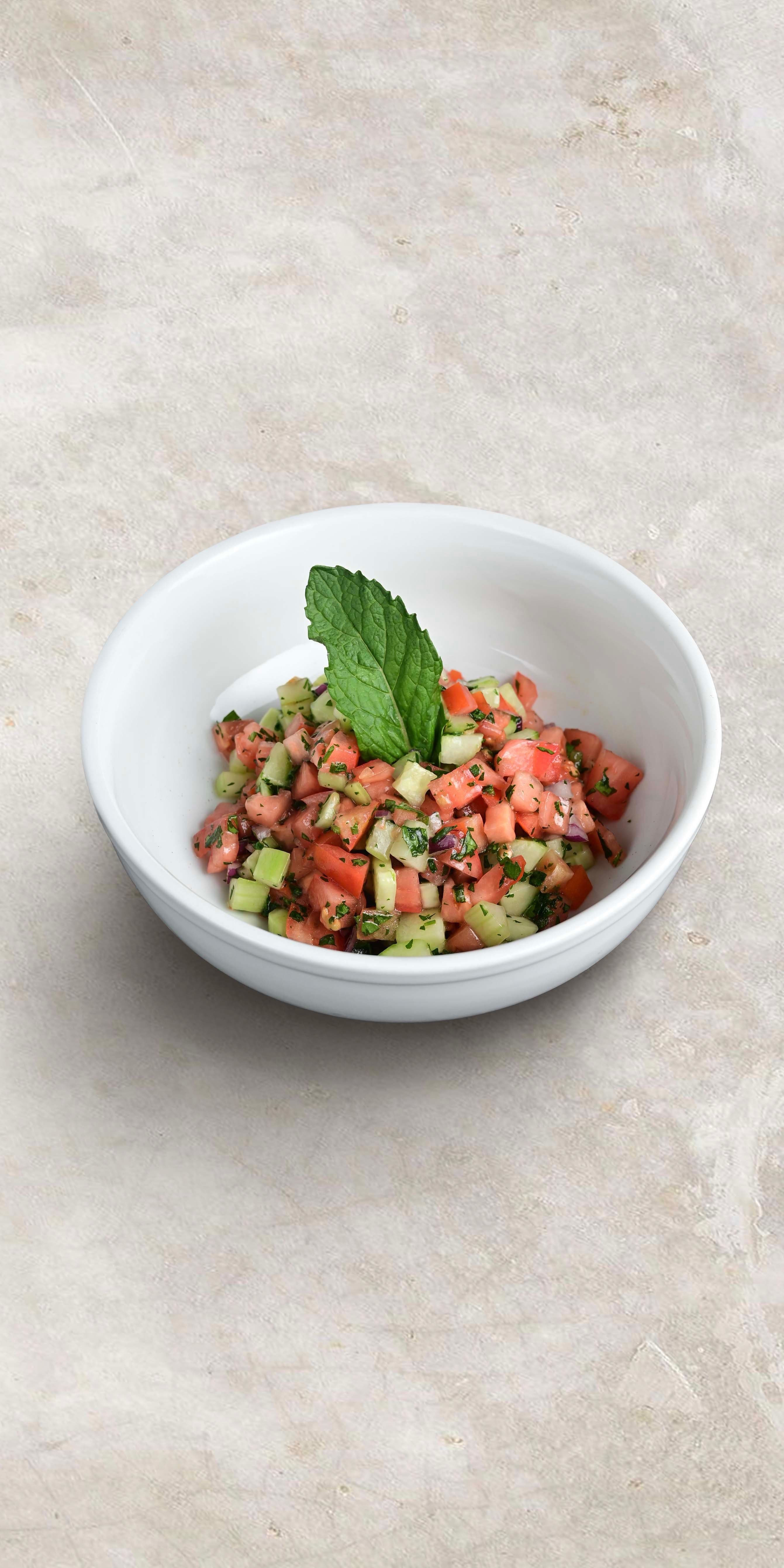 Shepherd’s Salad